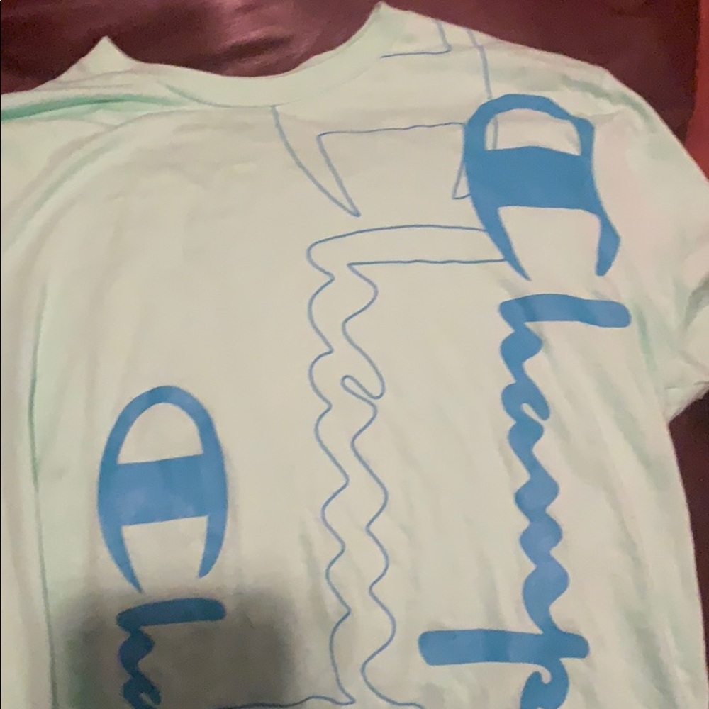 Champion shirt